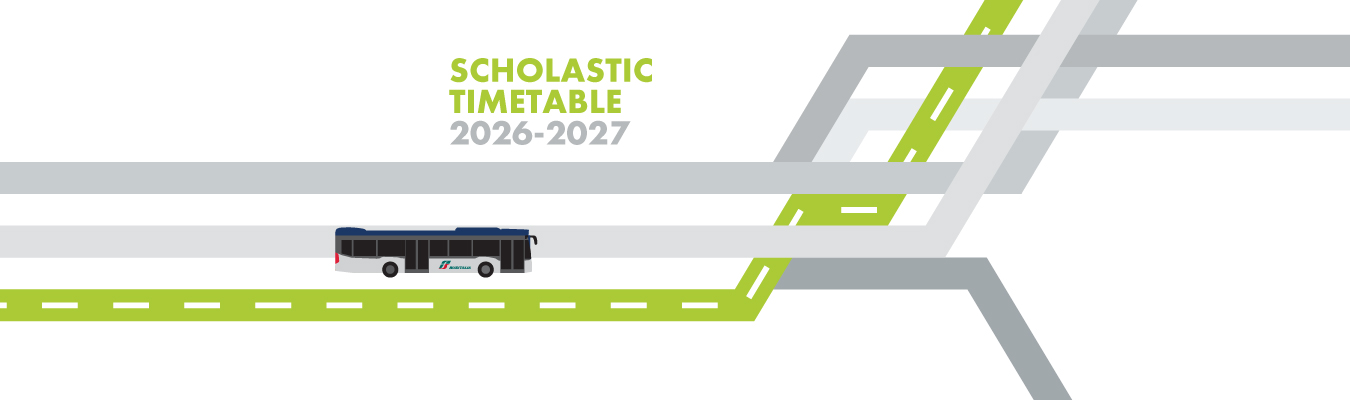 Winter timetables 2023
