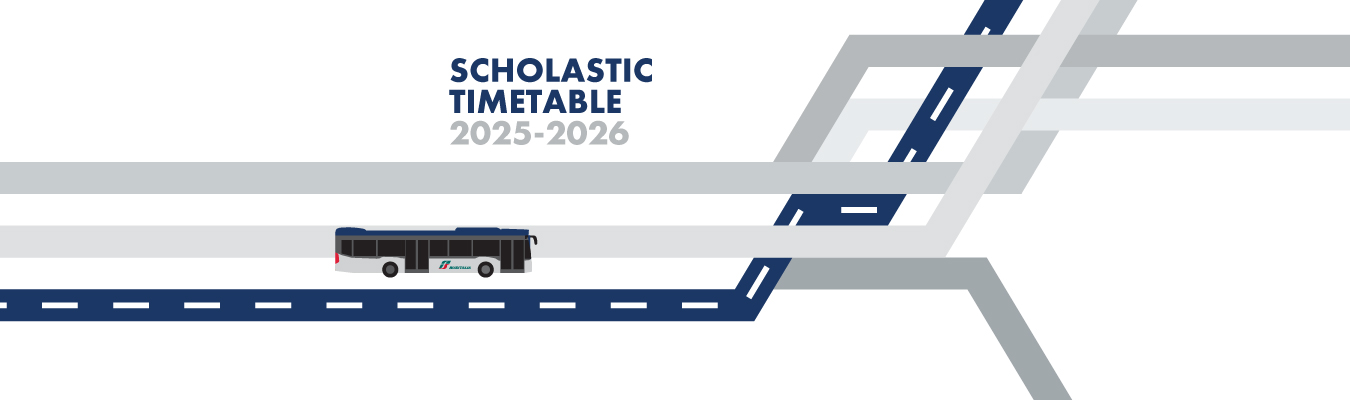 Winter timetables 2023