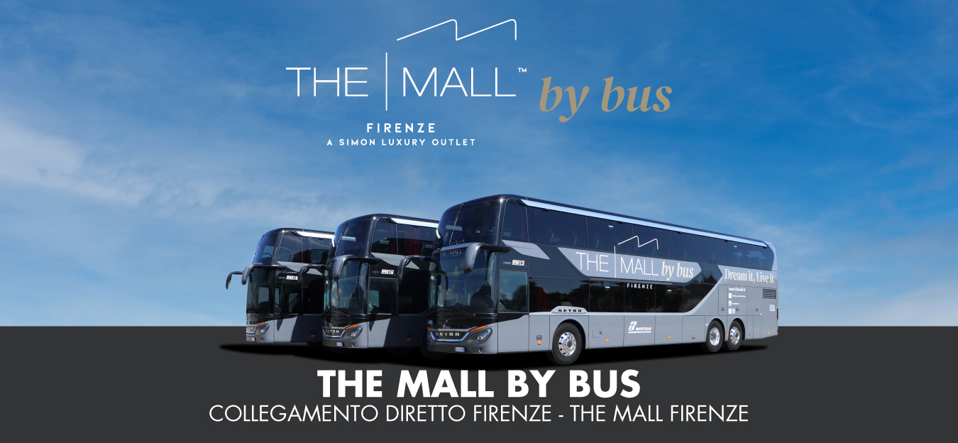 The Mall Firenze - Firenze | Il collegamento rapido, frequente e conveniente