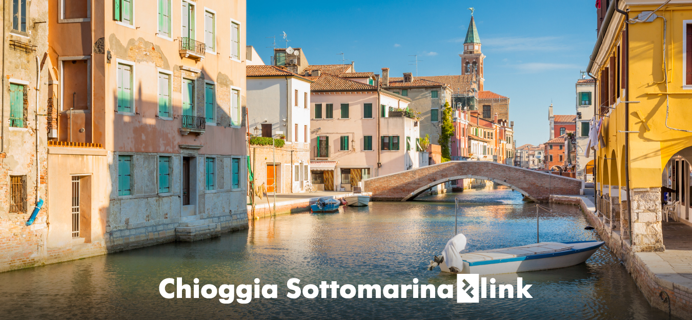 Chioggia Sottomarina Link