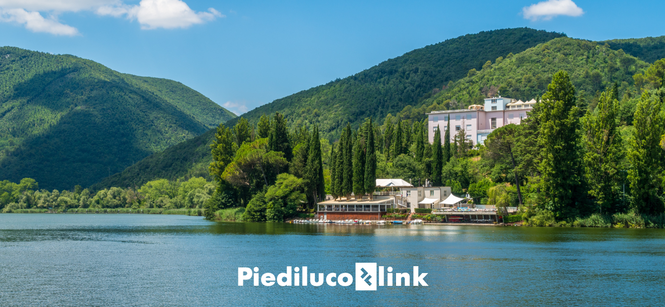 Piediluco Link