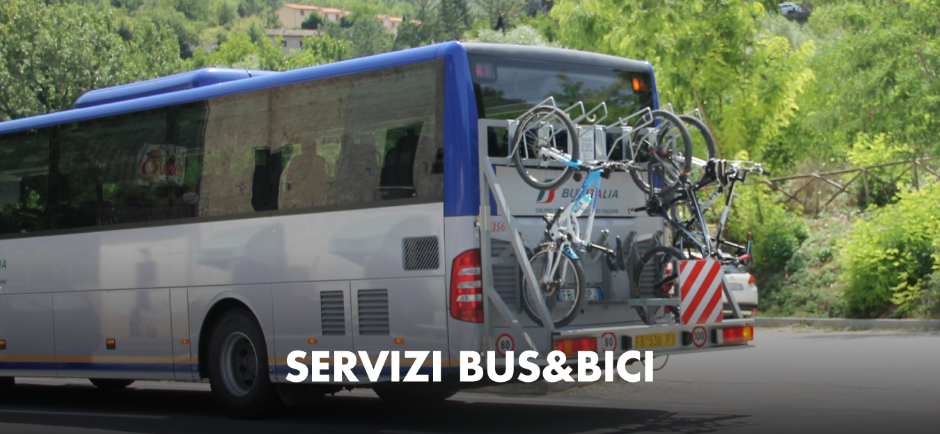 Servizi Bus&Bici
