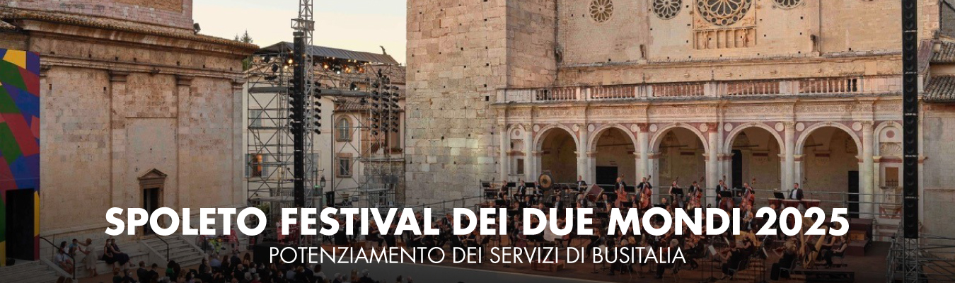 Festival dei due Mondi