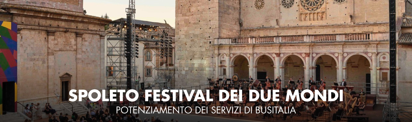 Festival dei due Mondi